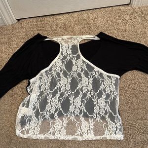 Vintage Havana long sleeves shirt